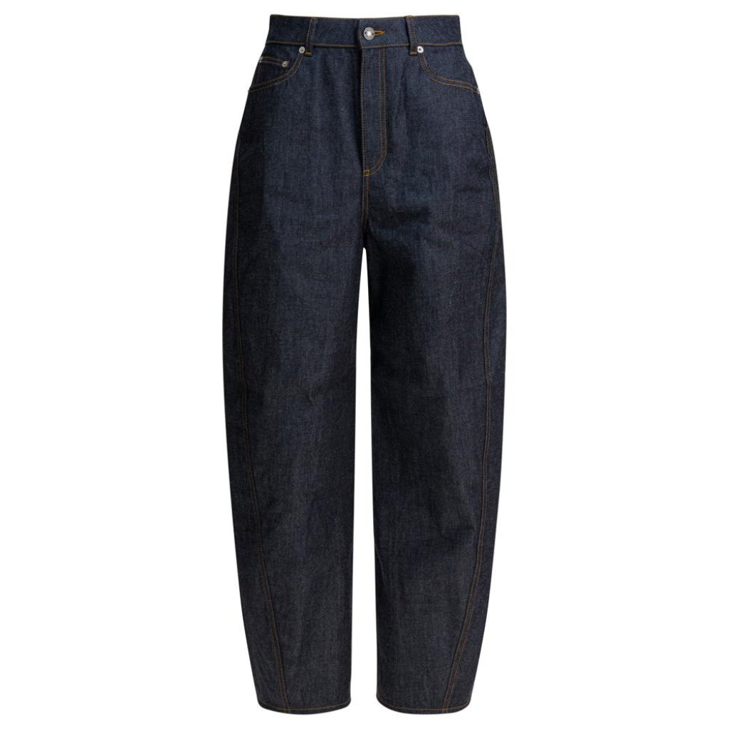 Givenchy Raw Cocoon Jeans Tag Size 28 Women
